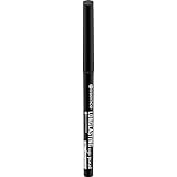 essence LONG-LASTING eye pencil, Nr. 01, Schwarz, langanhaltend, definierend, vegan, wasserfest,...