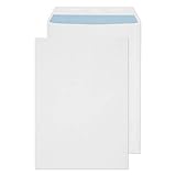 Blake Purely Everyday 12891/25 PR Versandtaschen Selbstklebend Weiß C4 324 x 229 mm 90 g/m² | 25...