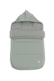 KAISER 65785556 TIFFY JERSEY Sommer Fußsack, Perfekt für warme Tage geeignet, 6-36 Monate, Fb....