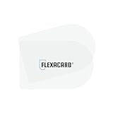 Tür mit Karte öffnen: Flexacard® Öffnungskarten für Türen | Original Made in Germany | 2...