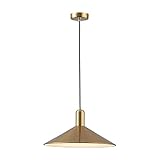 Dariokki Bar Lampe K¨¹Che Pendel Leuchte Hause Pendel Leuchten Schlafzimmer Decken Leuchte -Gold