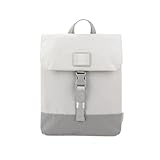 DIGJOBK Damen-Rucksack für Damen, Schultasche, Rucksäcke für wasserdichten Rucksack, einfarbig,...