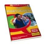 World Talk Portugiesisch, 1 CD-ROM Verstehen und Sprechen in der Praxis. Für Windows...