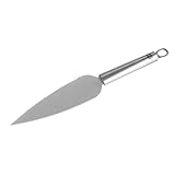 Dr. Oetker Profi-Tortenmesser 2 in 1: Tortenmesser und Tortenheber, Küchenmesser, für die...