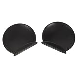 FUNOMOCYA Motorradhelm Deko Bärenohren aus Langlebigem Niedliche Rat Ear Helmverzierung Kreatives...