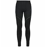 Odlo Herren Funktionsunterwäsche Lange Hose ACTIVE X-WARM ECO, black, L