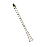 E Tonart Holzblasinstrument ABS Harz Mini Klarinetteninstrument Professionelle Klarinette