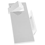 FUNOMOCYA LED Projektionswecker mit Grünem Display Multifunktionale Uhr für Schlafzimmer...