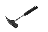 GEDORE Latthammer mit Kunststoffgriff, 600 g Kopfgewicht, Hammer mit magnetischer Nagelrille,...