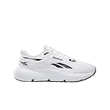 Reebok Herren Zignition Sneaker, Weiß/Schwarz, 47 EU