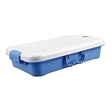 GARIOUANS Handgehaltener Sandkasten mit Deckel Tragbare Sandkastenbox für Leicht und Stabil...