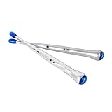 Interaktive Lufttrommelsticks Mit Empfindlichkeitskontrolle LED Beleuchtung Tragbares Percussion...