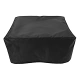 TOGEVAL Tragbare Regenschutz Abdeckung für Elektroladegeräte Universelle Schneeschutz...