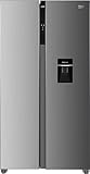 Beko GNO5322WDXPN Side-by-Side, Kühlschrank, Gefrierschrank, 532 l Gesamtvolumen, 347 Liter...