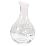 MAGICLULU Weinkaraffe Japanischer Eisweinbehälter Mit Integriertem Kühlakku Eleganter...