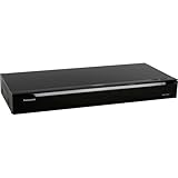 Panasonic DMR-UBS70EGK Ultra HD Blu-ray Recorder (500GB HDD, 4K , Disc, 4K VoD, UHD TV Empfang, 2x...