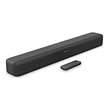 Amazon Fire TV Soundbar, 2.0-Lautsprecher mit DTS Virtual:X und Dolby Audio sowie...