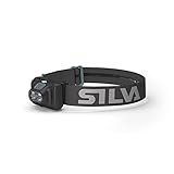 Silva Scout 3xth Schwarz, Stirnlampe, Größe One Size - Farbe Black - Blue 38000