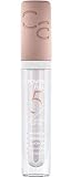 Catrice Power Full 5 Glossy Lip Oil, Lipgloss, Lip Gloss, Nr. 010 Frosted Sugar, transparent,...