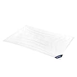 casimum® luxuriöse Kamelhaardecke | 4-jahreszeitendecke, Naturhaardecke | 135 x 200 cm | Füllung:...