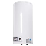 MINRS 80L Elektro Warmwasserspeicher 2000W 220V Speicher Warmwasserboiler Wasserboiler Elektrisch...