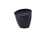 Mepal - Küchenabfalleimer Calypso - Kleiner Mülleimer mit Deckel - Komposteimer Küche - Ideal...
