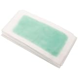 ABOOFAN 30 Stück Teiliges Wachsstreifen für Körper Haarentfernung Non woven Enthaarungsstreifen...