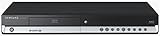 Samsung DVD HR 735 DVD- und Festplatten-Rekorder 160 GB (DivX-Zertifiziert) HDMI schwarz/Silber