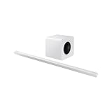Samsung Soundbar HW-S801D/ZF S-Serie, 10 Lautsprecher, Wireless Dolby Atmos, 3.1.2-Kanal-Audio,...