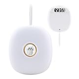 Wach auf und schüttelt | Vibration Digital Wecker | Wachen Sie mit Vibrationen unter dem Kissen auf...