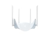 D-Link R36 BE3600 Wi-Fi 7 Smart Router, Dual-Band 3600 Mbit/s, 2.5GbE Anschlüsse, KI-gestütztes...