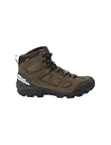Jack Wolfskin Herren Vojo 3 Texapore Mid M Outdoorschuhe, Khaki Phantom, 49 EU