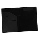 VILLFUL Magnetordner A4-konferenzmappe Ordner-portfolio Aufbewahrungstasche Bürobedarf...