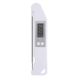 IMIKEYA 2St Grillthermometer Temperaturfühler für Fleisch Fleischthermometer kitchen thermometer...