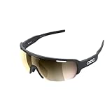 POC DO Half Blade Sonnenbrille - Sportbrille speziell für verbesserte Sicht im unteren und...