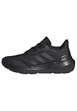 adidas Unisex Kinder TENSAUR Run 3.0 Shoes JUNIOR, Core Black/Core Black/Core Black, 38 EU