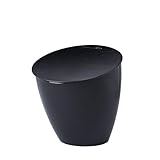 Mepal - Küchenabfalleimer Calypso - Kleiner Mülleimer mit Deckel - Komposteimer Küche - Ideal...