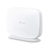 TP-Link Archer MR505 Router 4G+ Cat6 bis zu 300Mbps, Dual-Band AC1200Mbps,...