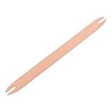 UTHCLO Holz Webstick Strickwerkzeug für DIY Strickset Anfänger Langlebiges Geschliffenes...