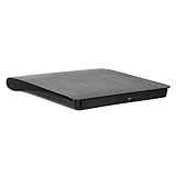 Externes DVD-Laufwerksgehäuse, Ul Ra Slim USB 3.0 SA A USB 3.0 CD-Laufwerke, Optischer Kunststoff...