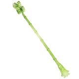 Veemoon Rückenkratzer mit Acht Rollen Manueller Krallenkratzer aus Praktischem Material Beiger...