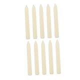 DOITOOL 10 Stück Teiliges Kunststoff falzbein Set für Papierbasteln Origami Buchbindewerkzeug...