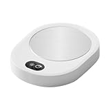 RCGOFOLLOW Elektrischer USB Getränkewärmer, rutschfest, leicht, effiziente Temperaturregelung,...