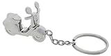 Jumadas - Scooter - Keychain Scooter -Enthusiast - Silber Edelstahl