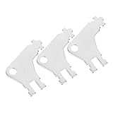 Gatuida 3 Stück Teiliges Kommerzielle Papierhandtuchspender Schlüssel aus Metall Kompatibel mit...