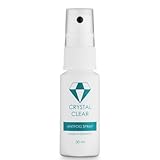 Crystal Clear® Swim Dive – effektives nachhaltiges Anti Fog Spray – Made in Germany – Antifog...