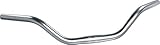 ErgoTec Unisex – Erwachsene Cruiser-Lenker-03160249 Cruiser-Lenker, Silber, Ø 25.4 mm