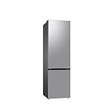 Samsung Kühl-Gefrier-Kombination, Kühlschrank mit Gefrierfach, 203 cm, 390 l Gesamtvolumen, 114 l...