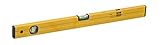 kwb Wasserwaage Aluminium 60 cm, 0,5 mm/m Genauigkeit, hoch präzise geschliffen, je 1...