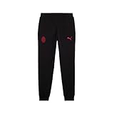 A.C. Milan - Hose FtblESS Kinder, Trainingsanzug mit Puma-Logo, offizielles Produkt, Jungen,...